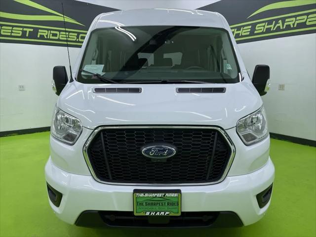 used 2022 Ford Transit-350 car, priced at $34,988