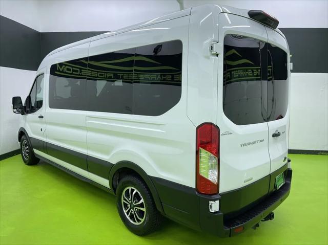 used 2022 Ford Transit-350 car, priced at $34,988