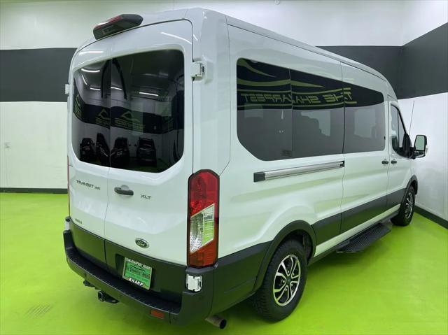 used 2022 Ford Transit-350 car, priced at $34,988