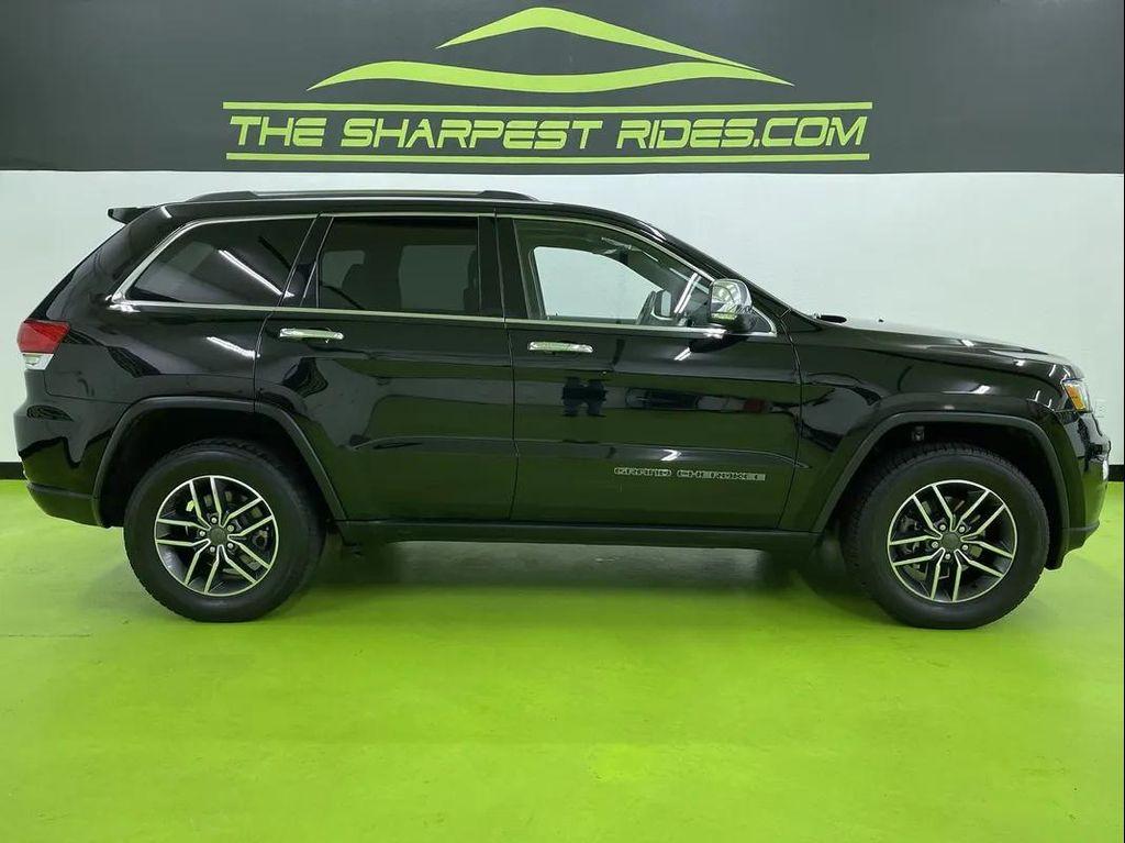 used 2019 Jeep Grand Cherokee car, priced at $18,488