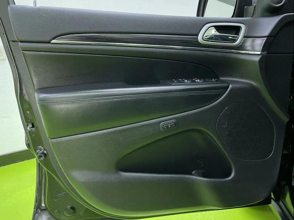 used 2019 Jeep Grand Cherokee car, priced at $18,488