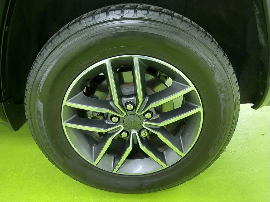 used 2019 Jeep Grand Cherokee car, priced at $18,488