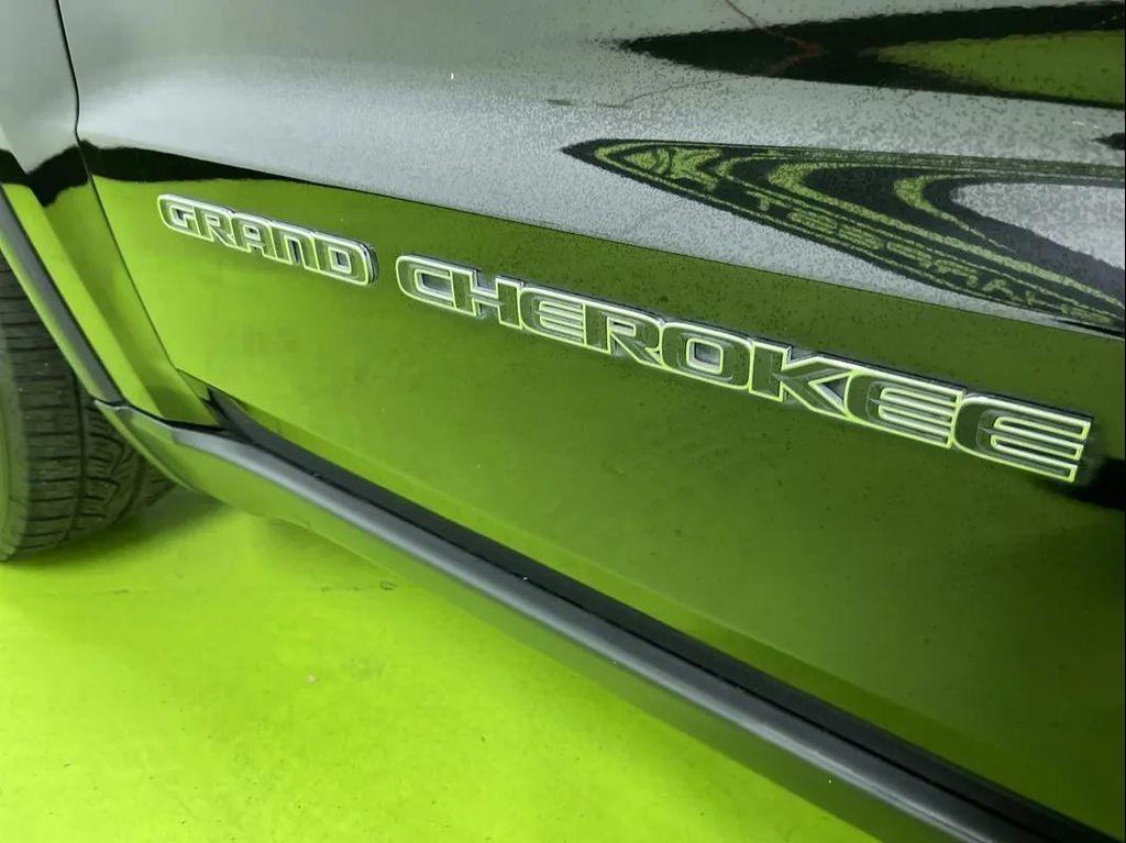 used 2019 Jeep Grand Cherokee car, priced at $18,488