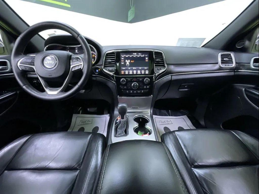 used 2019 Jeep Grand Cherokee car, priced at $18,488