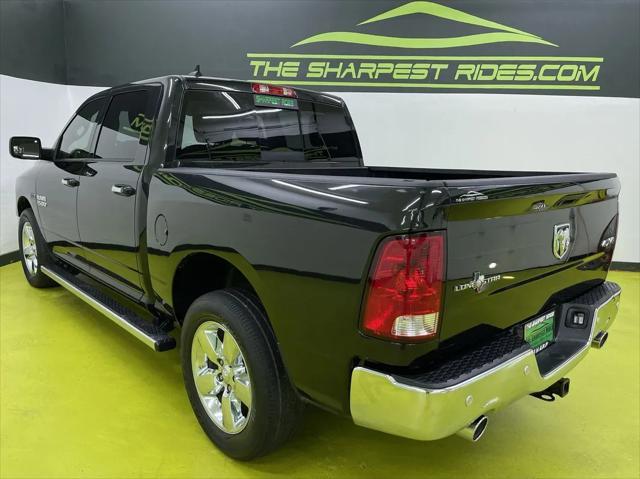 used 2015 Ram 1500 car, priced at $22,988