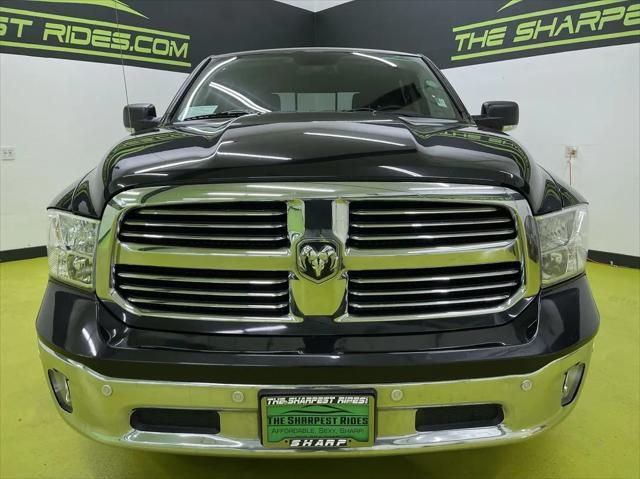 used 2015 Ram 1500 car, priced at $22,988