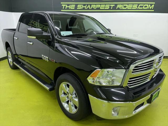 used 2015 Ram 1500 car, priced at $22,988