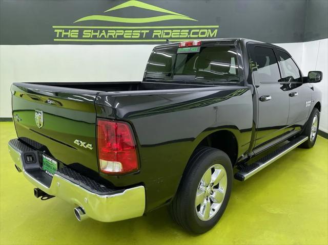 used 2015 Ram 1500 car, priced at $22,988