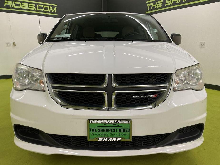 used 2014 Dodge Grand Caravan car, priced at $11,487