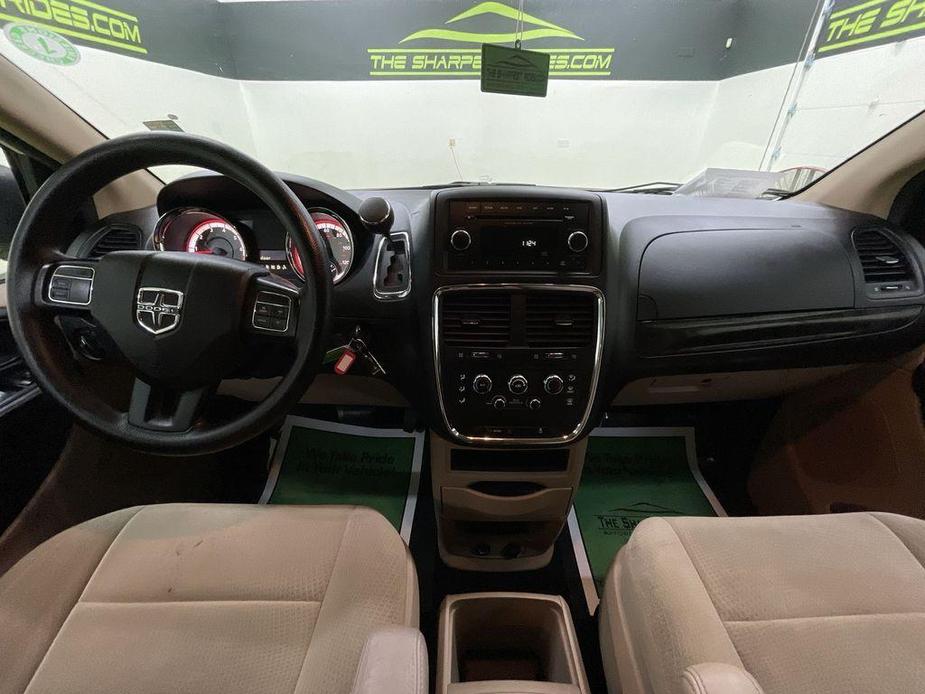 used 2014 Dodge Grand Caravan car, priced at $11,487