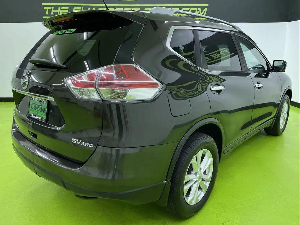 used 2016 Nissan Rogue car, priced at $10,488