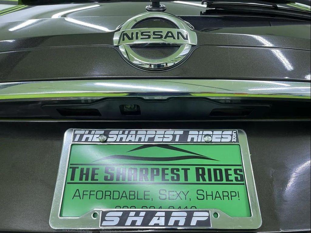 used 2016 Nissan Rogue car, priced at $10,488