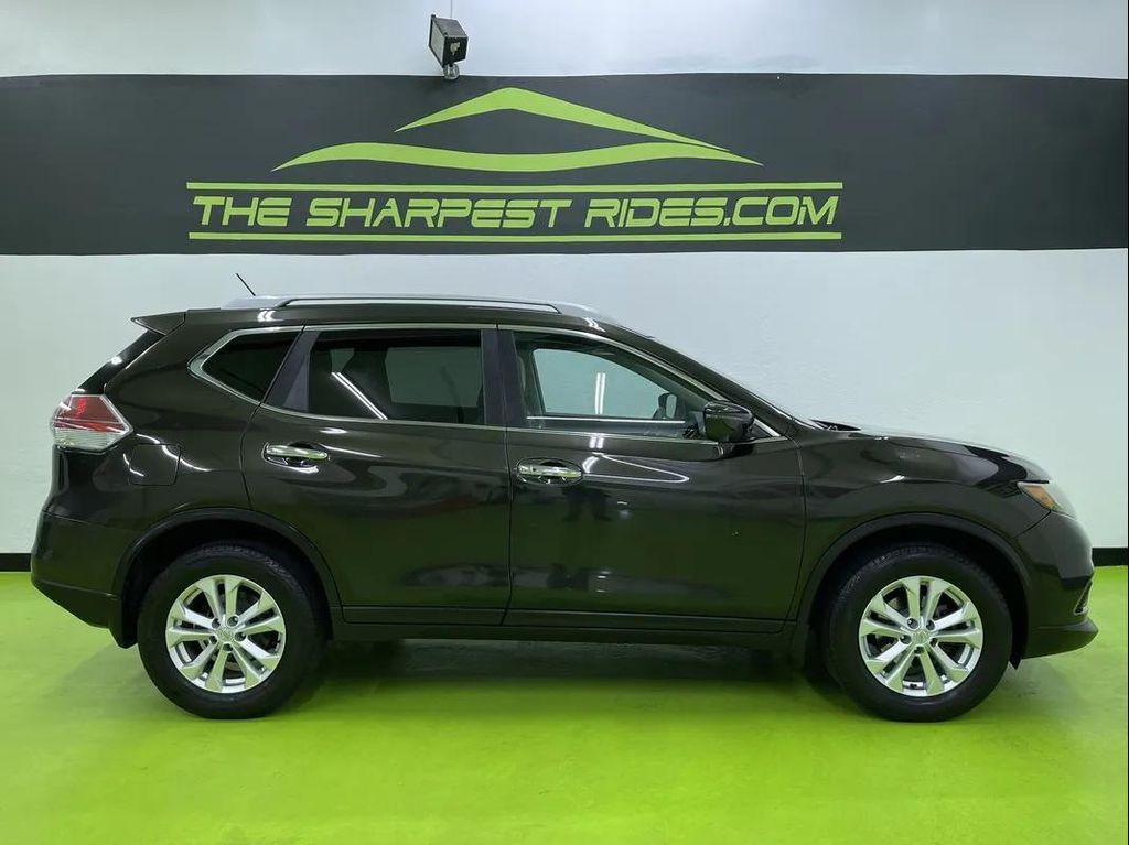 used 2016 Nissan Rogue car, priced at $10,488