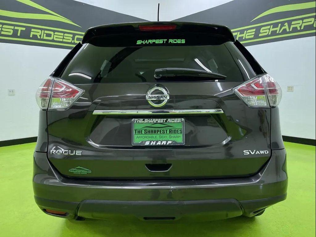 used 2016 Nissan Rogue car, priced at $10,488