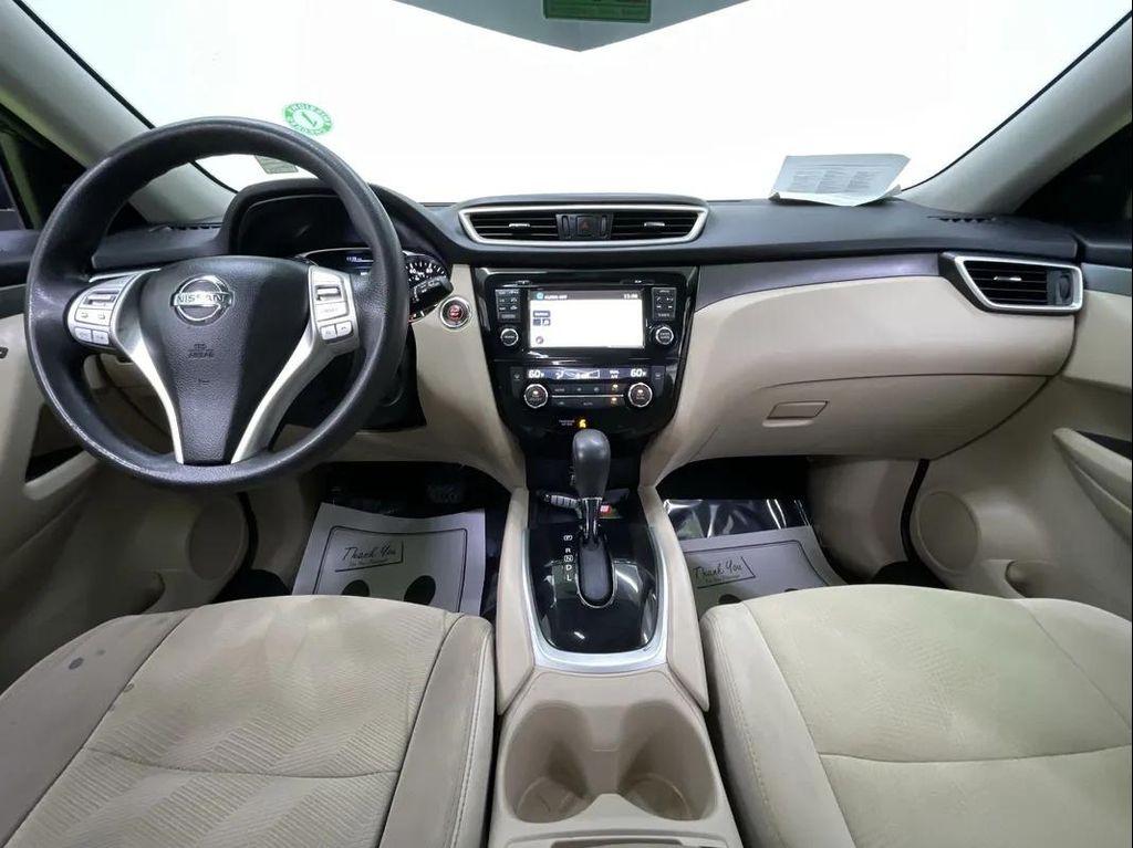 used 2016 Nissan Rogue car, priced at $10,488