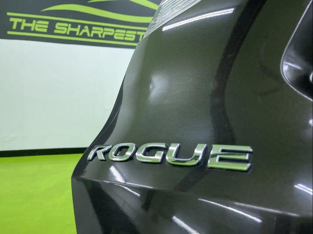 used 2016 Nissan Rogue car, priced at $10,488