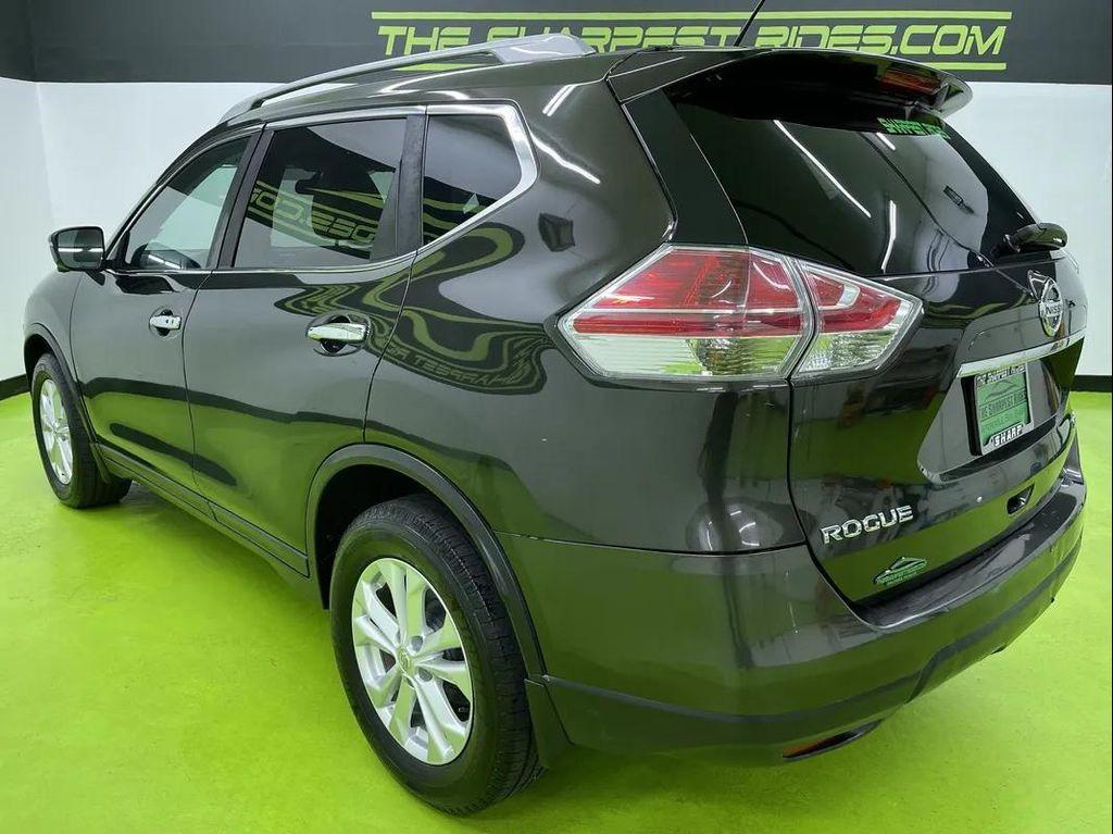 used 2016 Nissan Rogue car, priced at $10,488