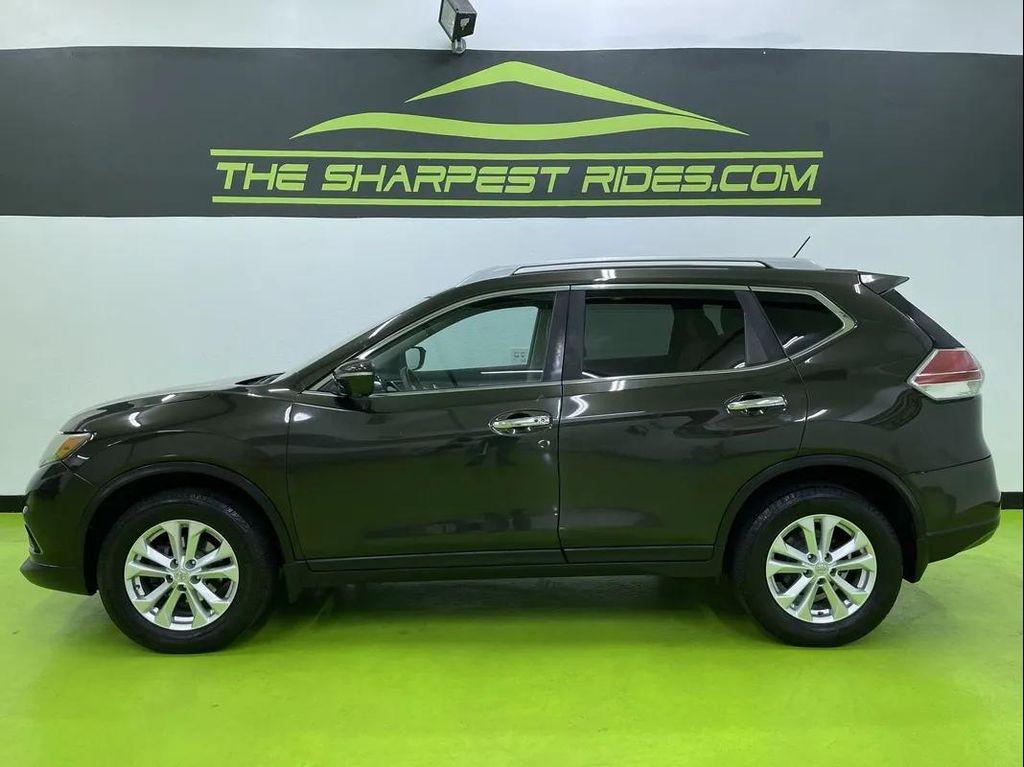 used 2016 Nissan Rogue car, priced at $10,488