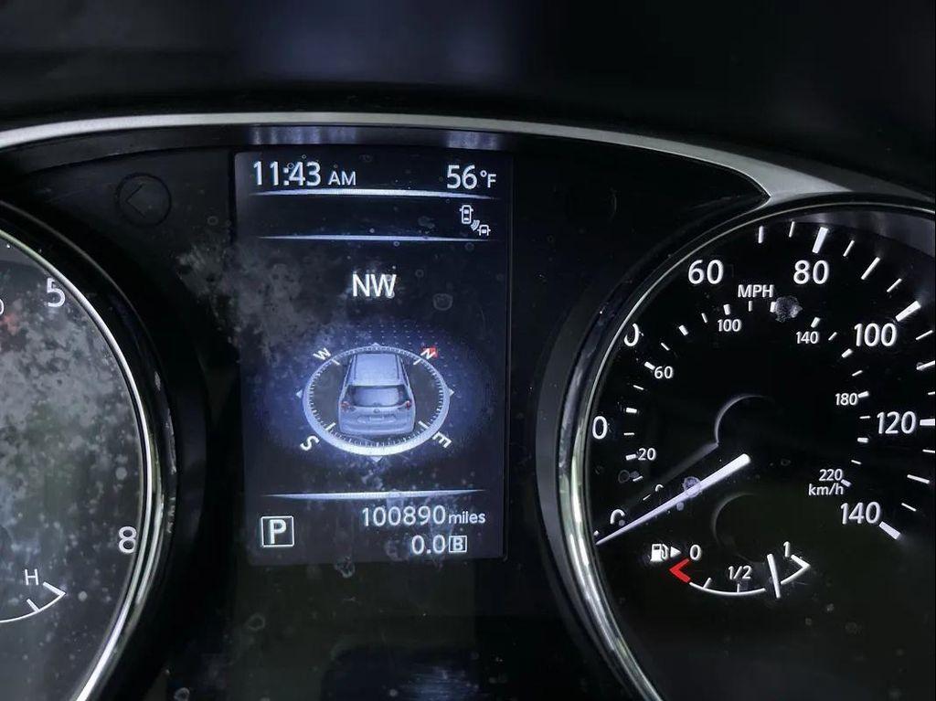 used 2016 Nissan Rogue car, priced at $10,488