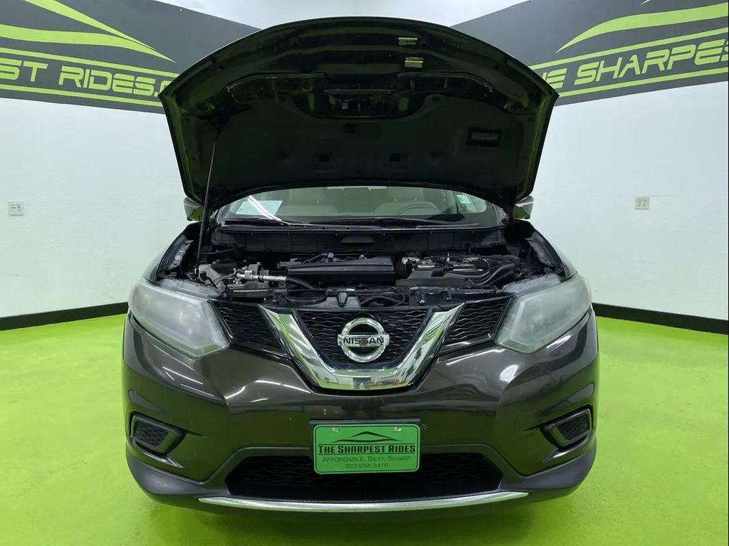 used 2016 Nissan Rogue car, priced at $10,488