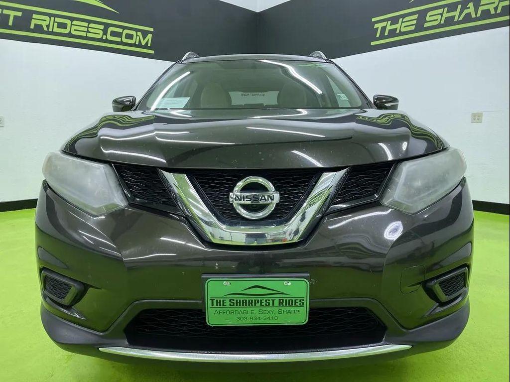 used 2016 Nissan Rogue car, priced at $10,488