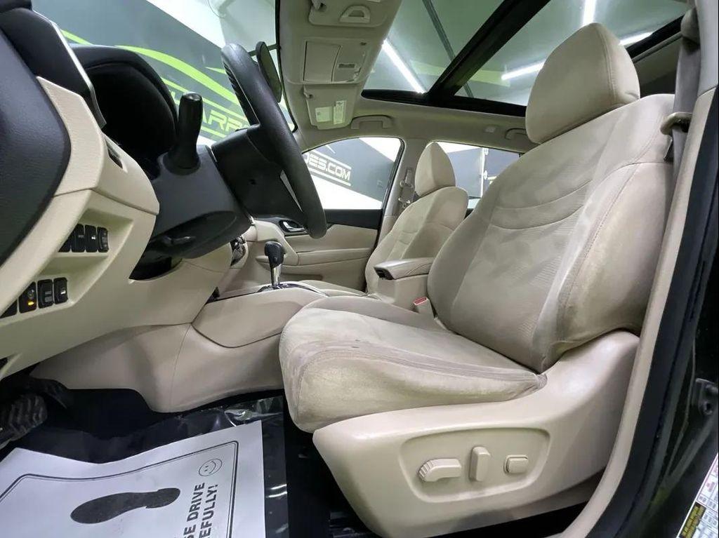 used 2016 Nissan Rogue car, priced at $10,488