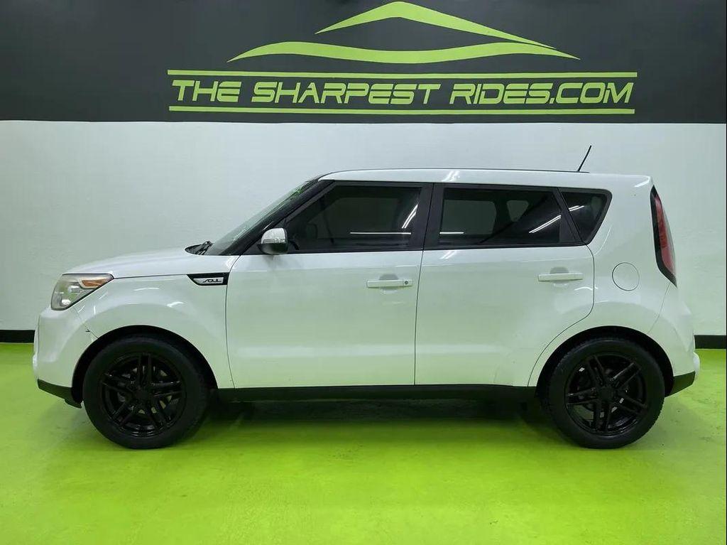 used 2015 Kia Soul car, priced at $9,488