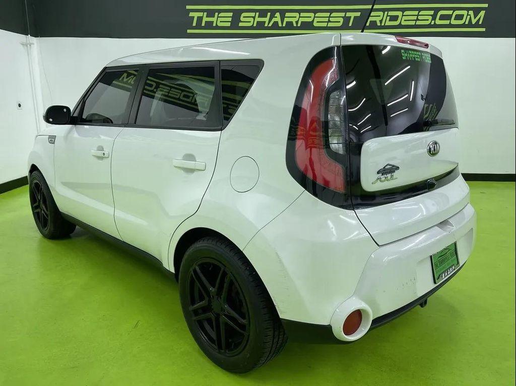 used 2015 Kia Soul car, priced at $9,488