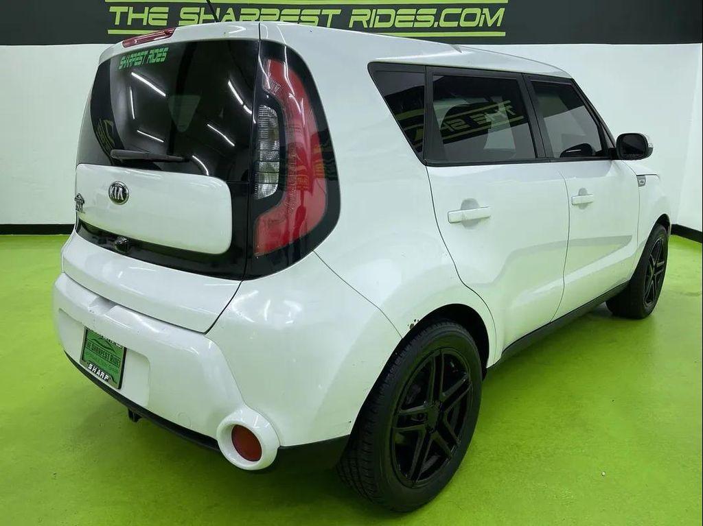 used 2015 Kia Soul car, priced at $9,488