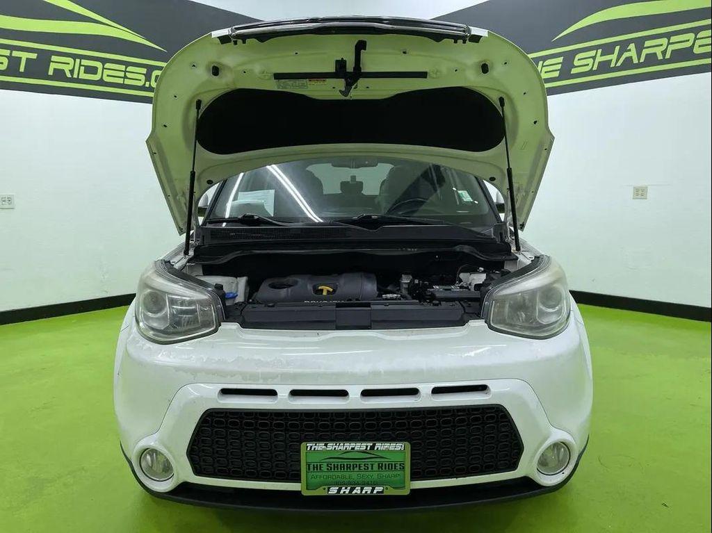 used 2015 Kia Soul car, priced at $9,488