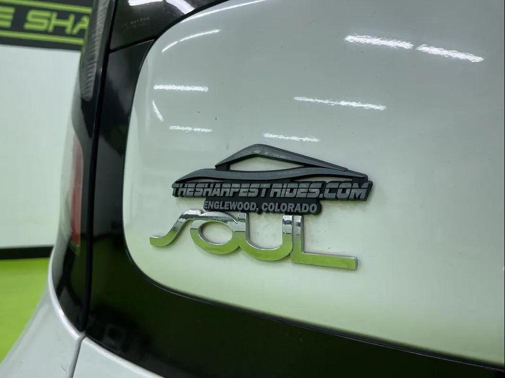used 2015 Kia Soul car, priced at $9,488