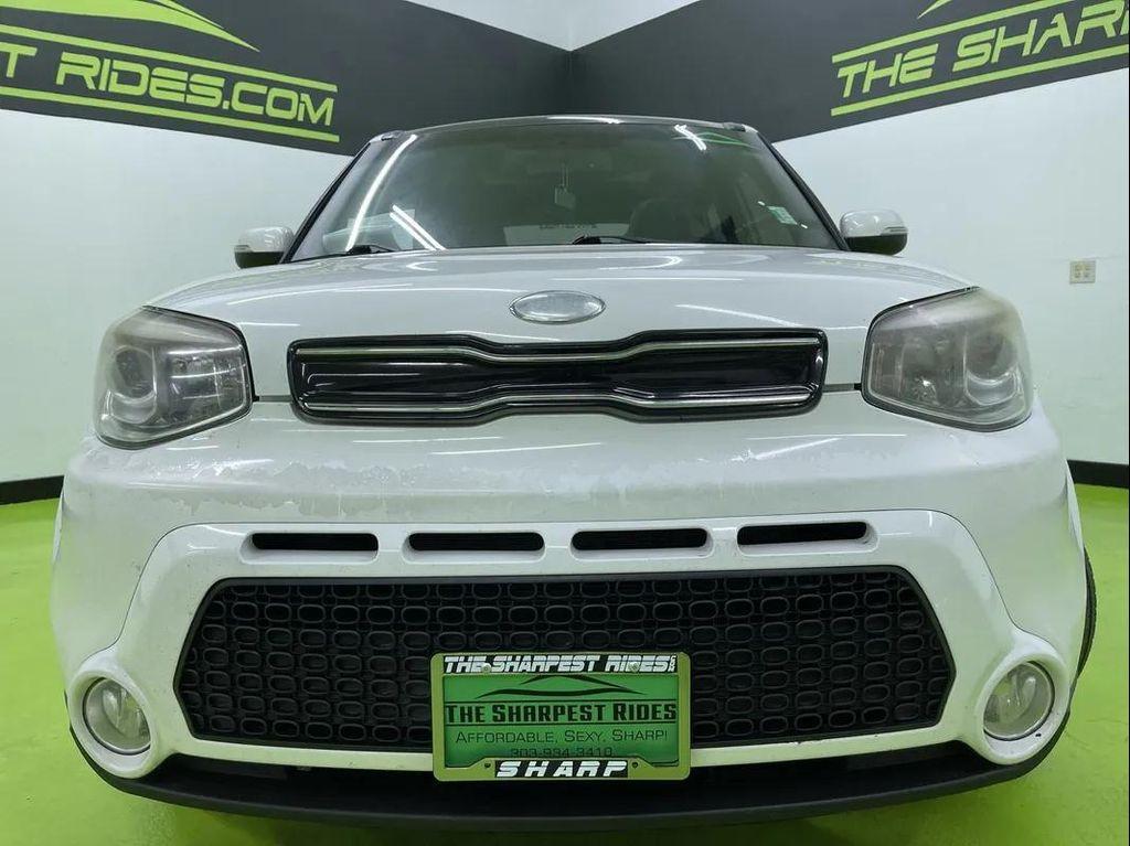used 2015 Kia Soul car, priced at $9,488