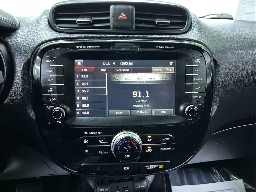 used 2015 Kia Soul car, priced at $9,488