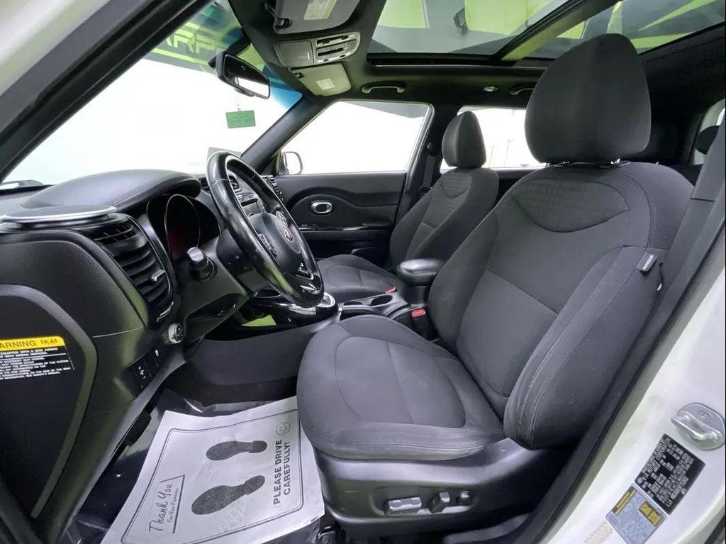 used 2015 Kia Soul car, priced at $9,488