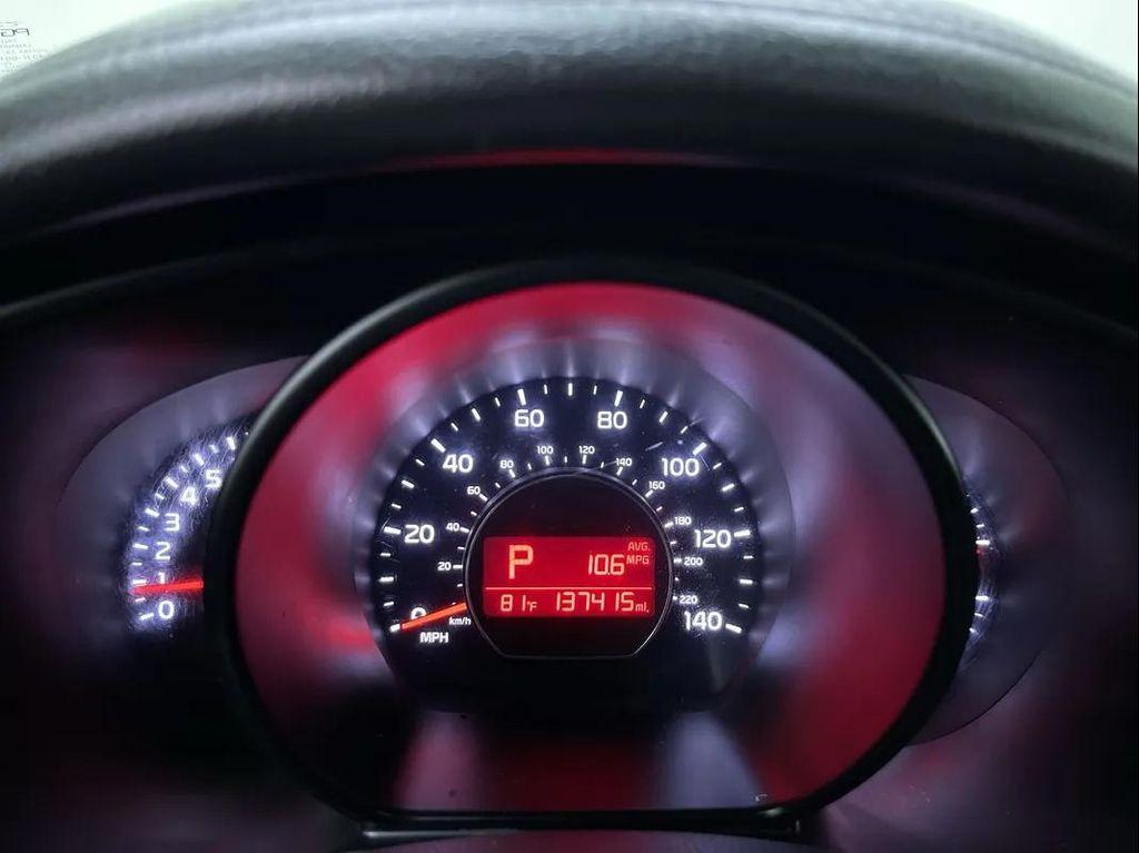 used 2015 Kia Soul car, priced at $9,488