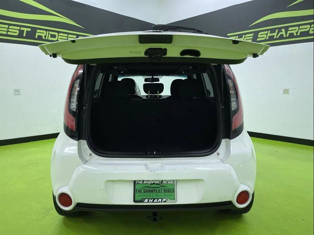 used 2015 Kia Soul car, priced at $9,488
