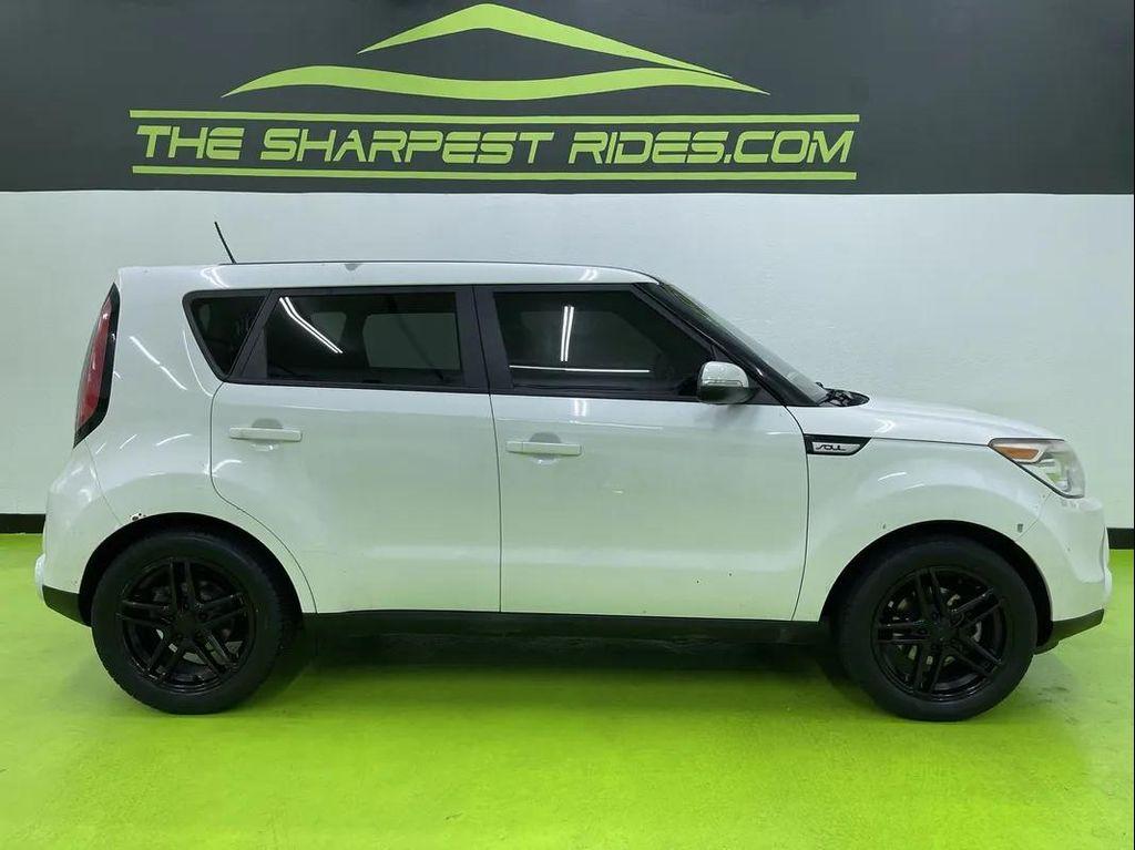 used 2015 Kia Soul car, priced at $9,488