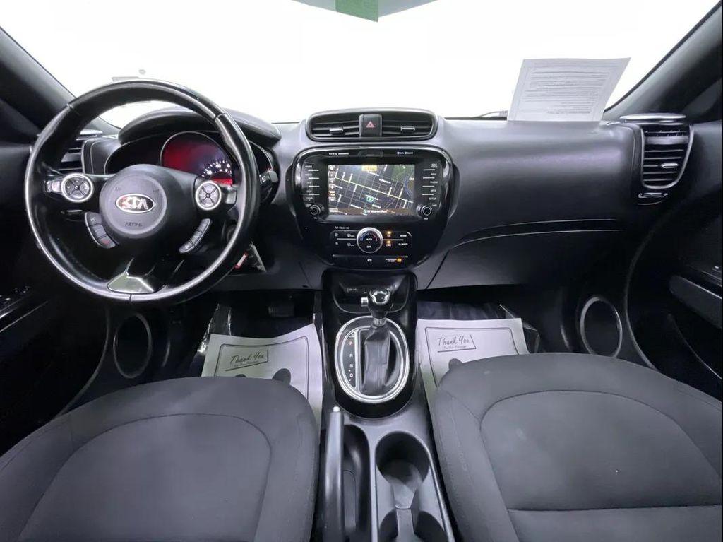 used 2015 Kia Soul car, priced at $9,488
