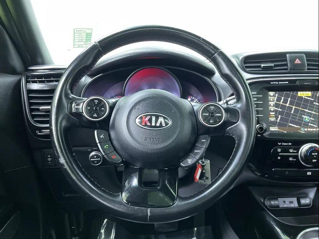 used 2015 Kia Soul car, priced at $9,488