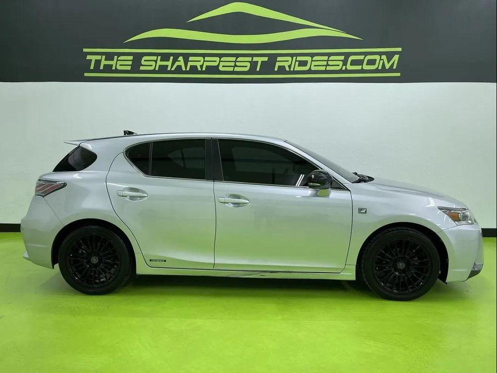 used 2016 Lexus CT 200h car, priced at $17,488