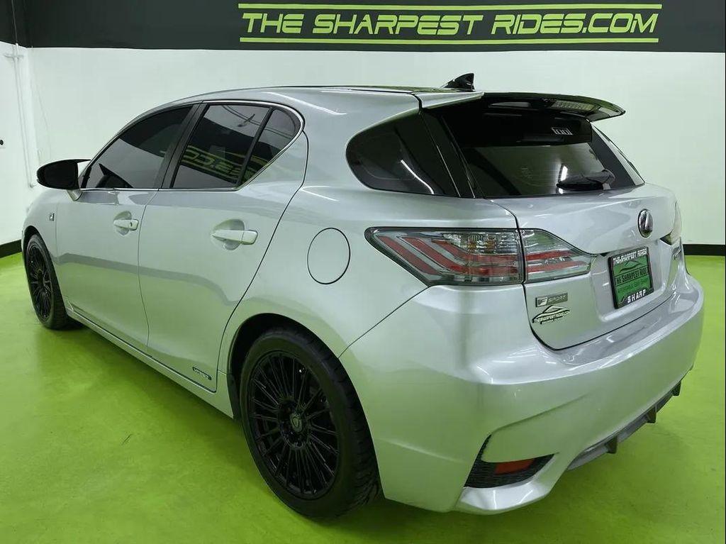 used 2016 Lexus CT 200h car, priced at $17,488