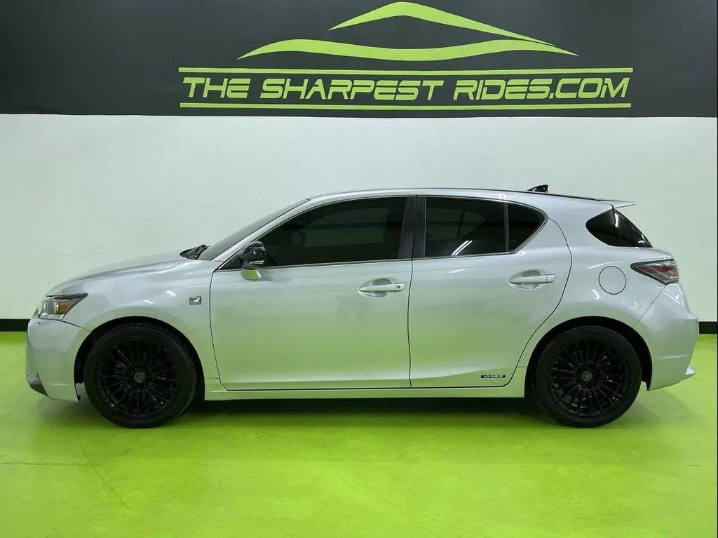 used 2016 Lexus CT 200h car, priced at $17,488