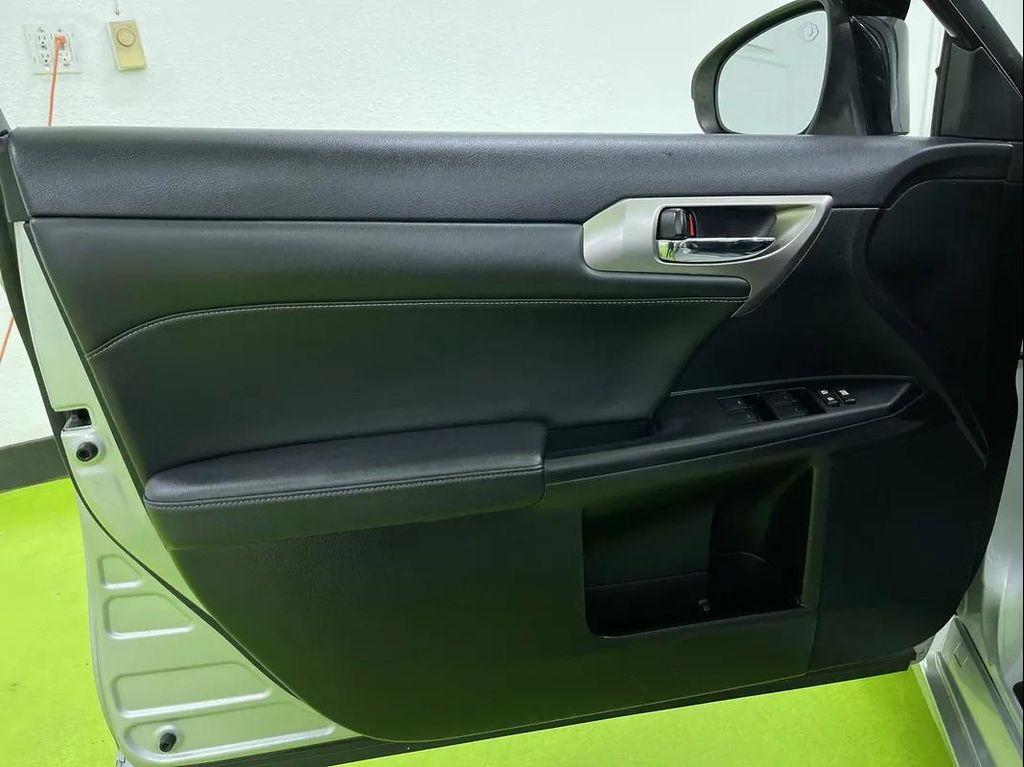 used 2016 Lexus CT 200h car, priced at $17,488