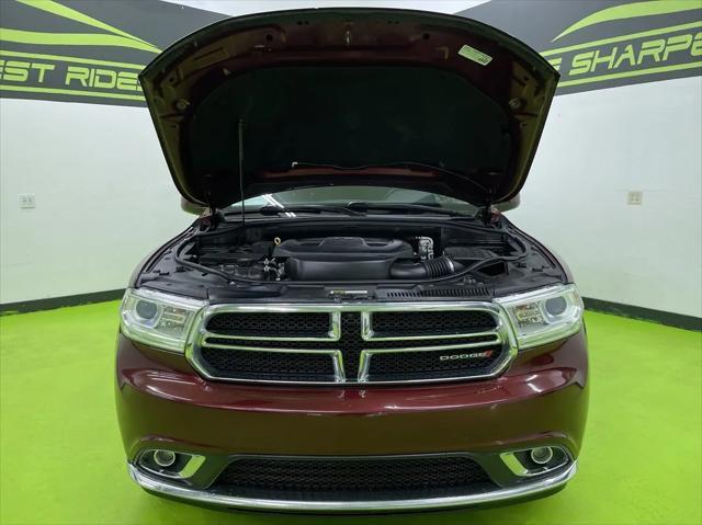 used 2018 Dodge Durango car, priced at $16,988