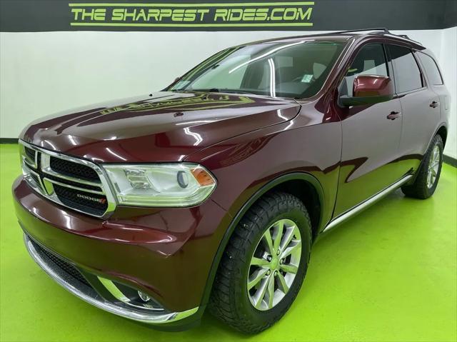 used 2018 Dodge Durango car, priced at $16,988