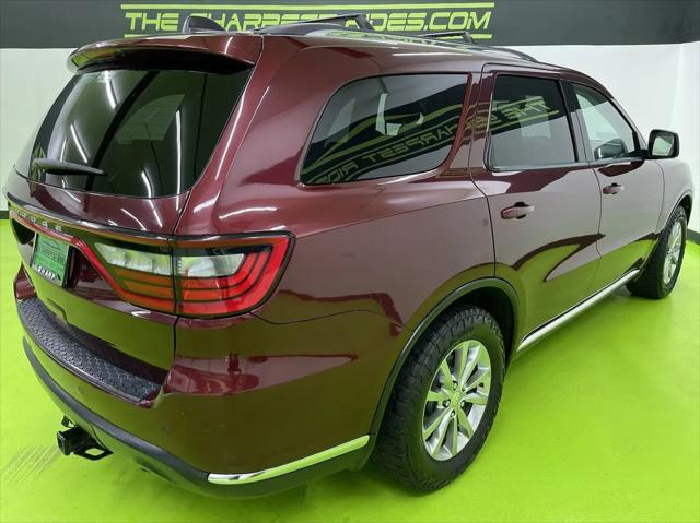 used 2018 Dodge Durango car, priced at $16,988