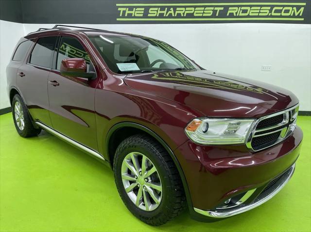 used 2018 Dodge Durango car, priced at $16,988