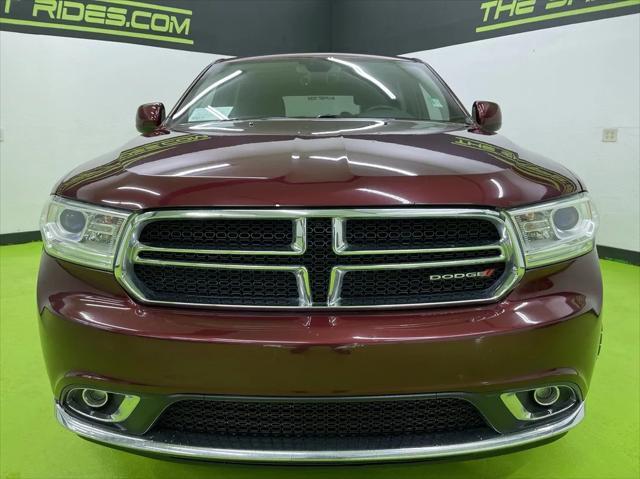 used 2018 Dodge Durango car, priced at $16,988