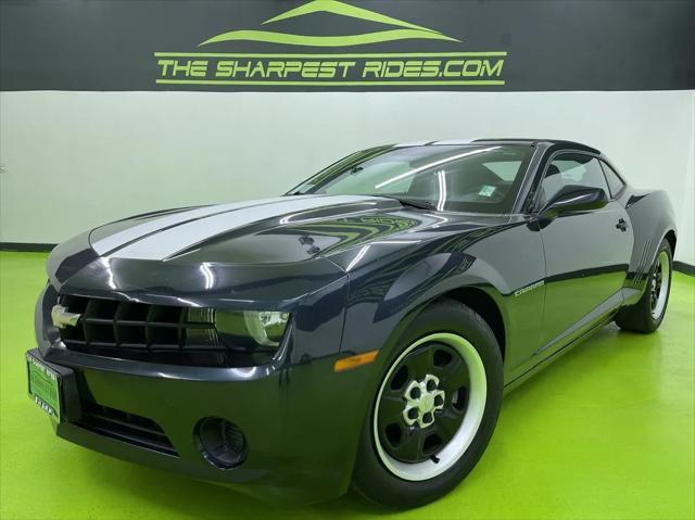 used 2013 Chevrolet Camaro car, priced at $12,988