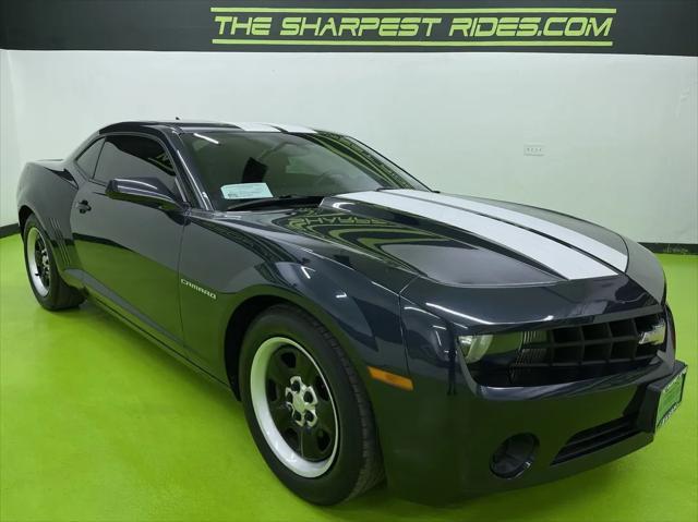 used 2013 Chevrolet Camaro car, priced at $12,988